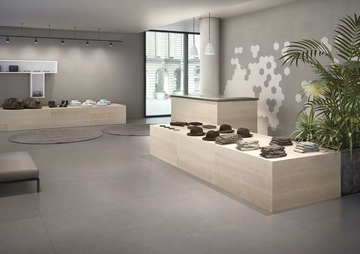 ELEMENTS DESIGN GREY - Porcelain stoneware wall/floor tiles by CERAMICHE KEOPE - view 3